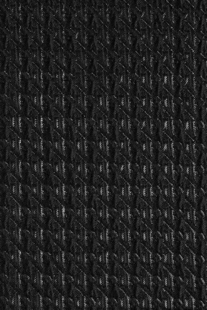 Achat Immédiat Cloqué Motif pied-de-poule pailleté – noir