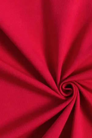 Achat Immédiat Jersey coton Medium uni – framboise
