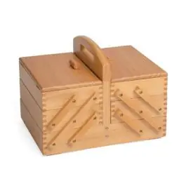 Commande En Gros Travailleuse bois - 23 x 31 x 25.2 cm