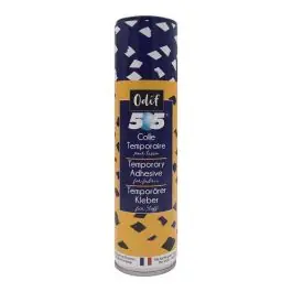Spray colle temporaire pour tissus Odif 505 - 250 ml Acheter En Ligne