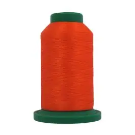 Achat Immédiat Cône de fil à broder 1000m - Orange