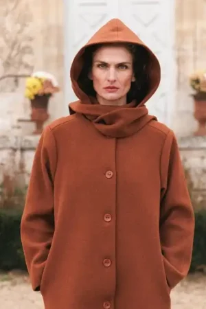 Achat Immédiat Patron Capuche amovible Fabulette - PDF
