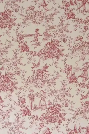 30350 LE PARC MONCEAU 70 ROUGE Produit De Marque