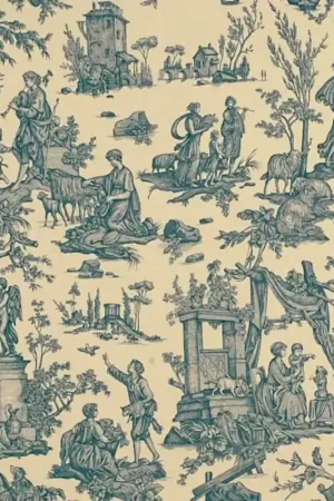 30326 OFFRANDE A L'AMOUR 10 BLEU Commande En Gros