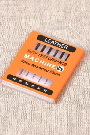 Achat Immédiat Aiguille cuir assortiment