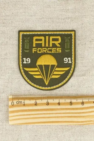 Achat Immédiat M ecusson air forces/elite air forces - Air forces 1991