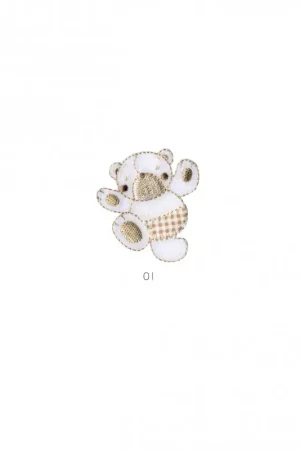 Achat Immédiat Ourson dansant - Beige
