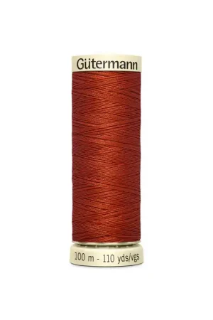 Achat Immédiat Fil pour tout coudre 100m Gütermann - Coloris 837