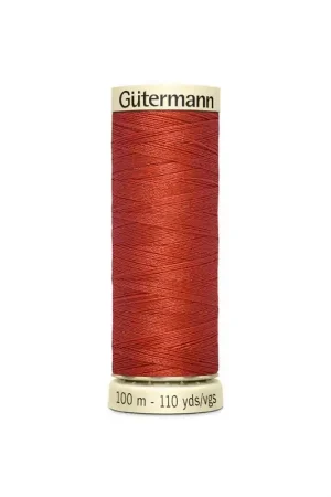 Achat Immédiat Fil pour tout coudre 100m Gütermann - Coloris 589