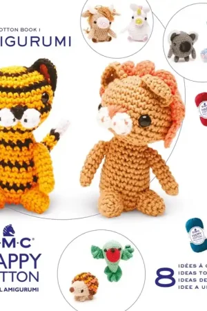 Pas Cher Catalogue Dmc Happy Cotton One Shape