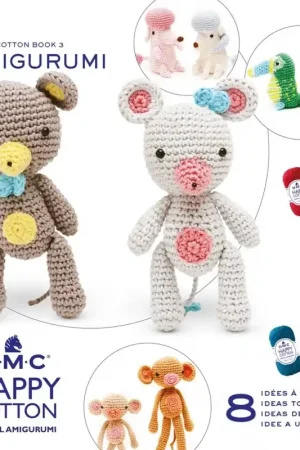 Catalogue Dmc Happy Cotton N°2 Of A Kind Produit De Marque