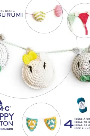 En Vogue Catalogue Dmc Happy Cotton Guirlande