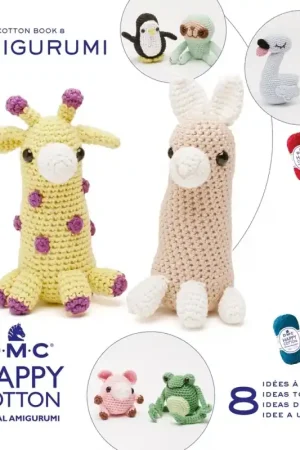 Top Qualité Catalogue Dmc Happy Cotton N°8