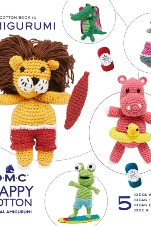 Catalogue Dmc Happy Cotton N°10 Garantie Incluse