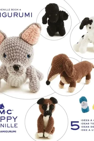 Catalogue Dmc Happy Chenille N4 Dernier Modèle