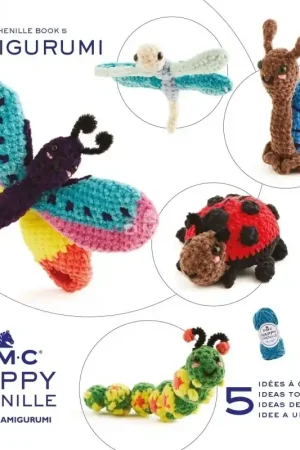 Livraison Mondiale Catalogue Dmc Happy Chenille N5