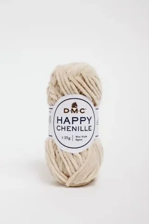 Fil DMC Crochet tricot Happy Chenille Meilleure Qualité