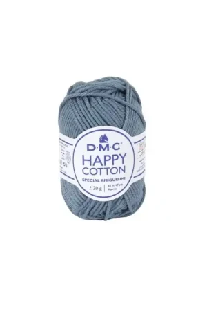 Fil DMC Happy Cotton Crochet tricot - spécial amigurumi Certifié