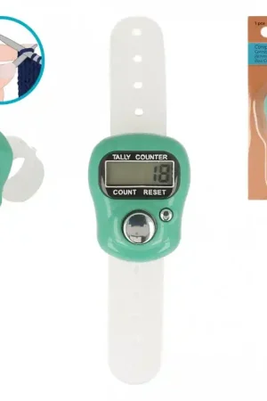 Bague compte rangVert - Vente Directe