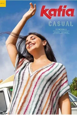 Catalogue Katia 112 été 2023 Femme Casual Promotion