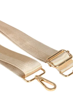 Bandoulière sangle 40x140cm beige Acheter En Ligne