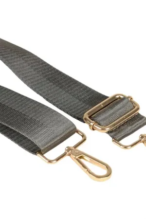 Bandoulière sangle 40x140cm gris Livraison Mondiale