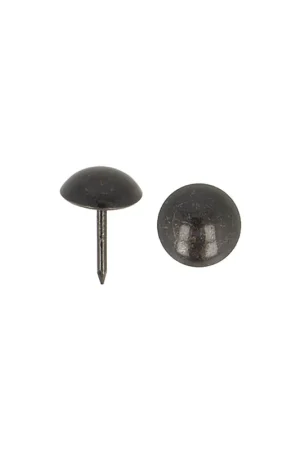 Clous tapissiers - 50 pièces marron vieilli 12mm Must-Have