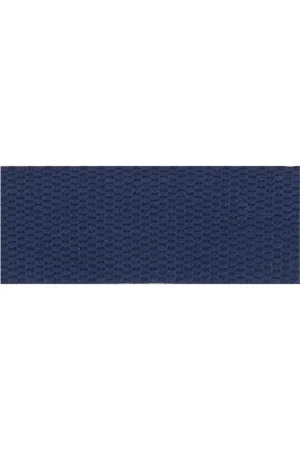 Prix Choc Sangle 2mètres en 30mm bleu navy