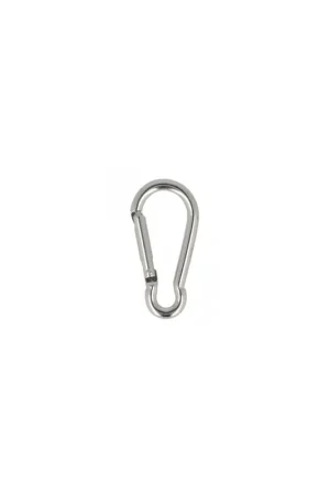 Mousqueton classique 4cm En Vogue
