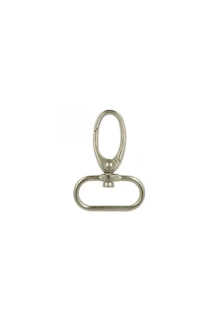 Bon Plan Mousqueton 25mm couleur argent