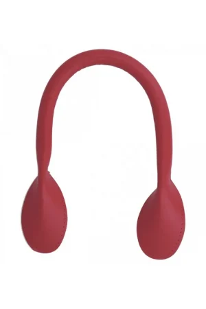 Achetez Aujourd’hui Lot de 2 anses de sac modernes 38 cm rose fuchsia
