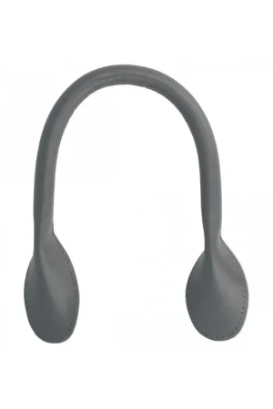 Jusqu’à Épuisement Des Stocks Lot de 2 anses de sac modernes 38 cm gris