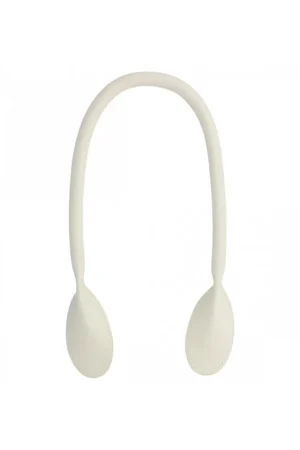 Lot de 2 anses de sac modernes60 cm blanc Commande En Gros