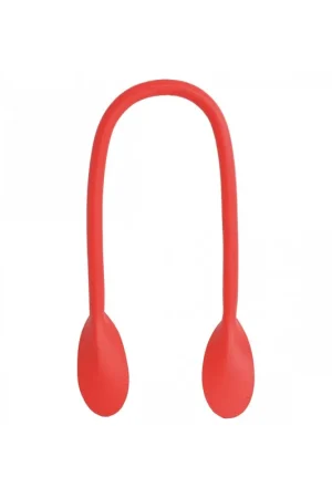 Édition Limitée Lot de 2 anses de sac modernes60 cm Rouge