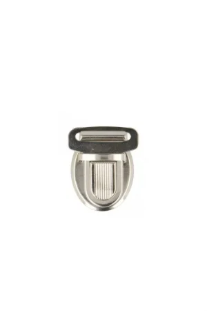 Attache cartable couleur argent 3,2cm x 3,7cm Édition Limitée