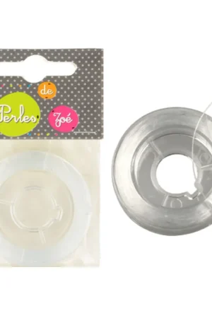 Offre Exclusive Bobine 85 mètres fil 0,25mm nylon transparent