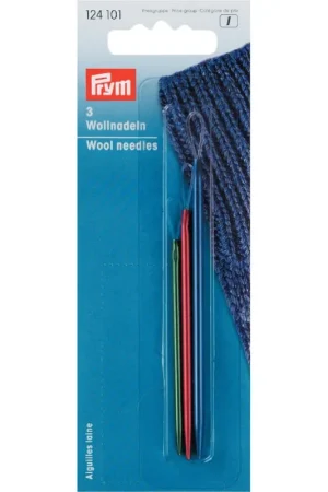 Top Vente Aiguilles à laine en aluminium Prym