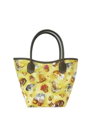Sac couture 31cmx22cmx11cmx18cm chats Commande En Gros