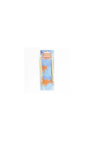 Achat Immédiat Aiguilles à tricoter circulaires bois d'érable 80cm n°7