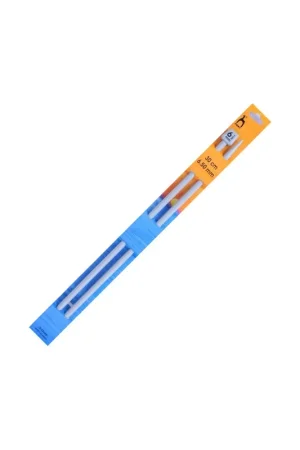 Réduction Aiguilles à tricoter en plastique 30cm n°6,5