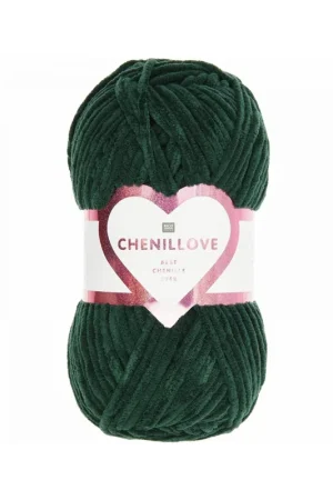 Vente Flash Pelote Creative chenillove sapin