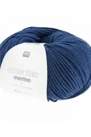 Top Vente Pelote Essentials merino dk denim
