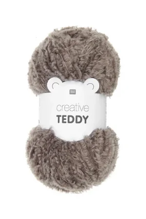 Acheter Direct Pelote Creative teddy brun