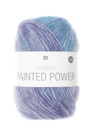 Prix Promo Pelote Creative painted power ocean