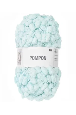 Promotion Pelote Creative pompon mint
