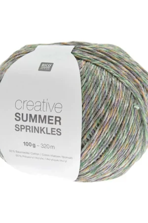 Prix Choc Pelote Creative cotton summer sprinkles meadows