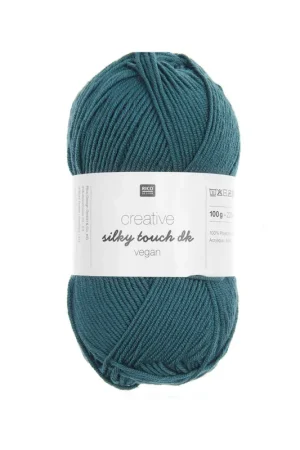 Seulement Aujourd’hui Pelote Creative silky touch dk algue