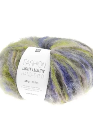 Prix Bas Pelote Fashion light luxury hand-dyed ethno