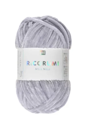 Prix Réduit Pelote Creative Ricorumi Nilli Nilli dk lilas clair
