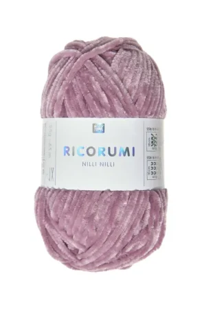 Quantité Limitée Pelote Creative Ricorumi Nilli Nilli dk baie